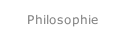 Philosophie